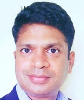 Pandu Ellur Finance Advisor